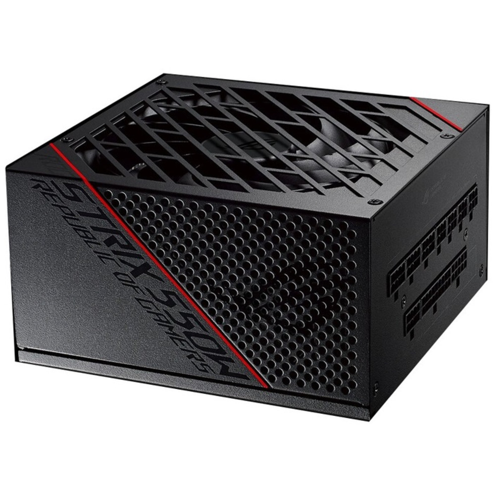 Блок питания Asus ROG Strix 550G ROG-STRIX-550G 550 Вт - миниатюра 6