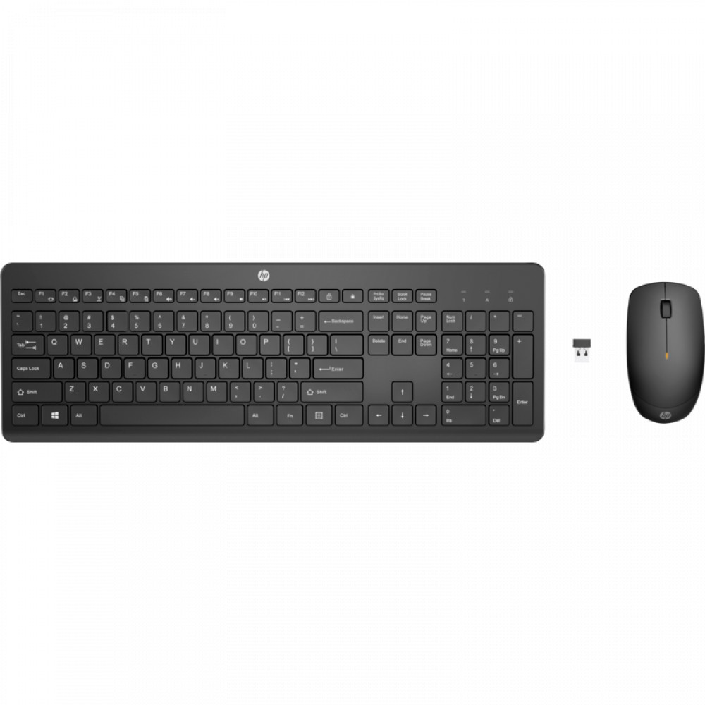 Клавиатура + мышь HP Combo 230 18H24AA - миниатюра 4