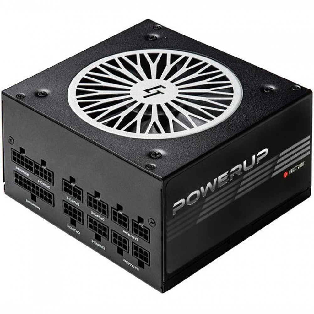 Блок питания Chieftec GPX-550FC 550 Вт - миниатюра 9