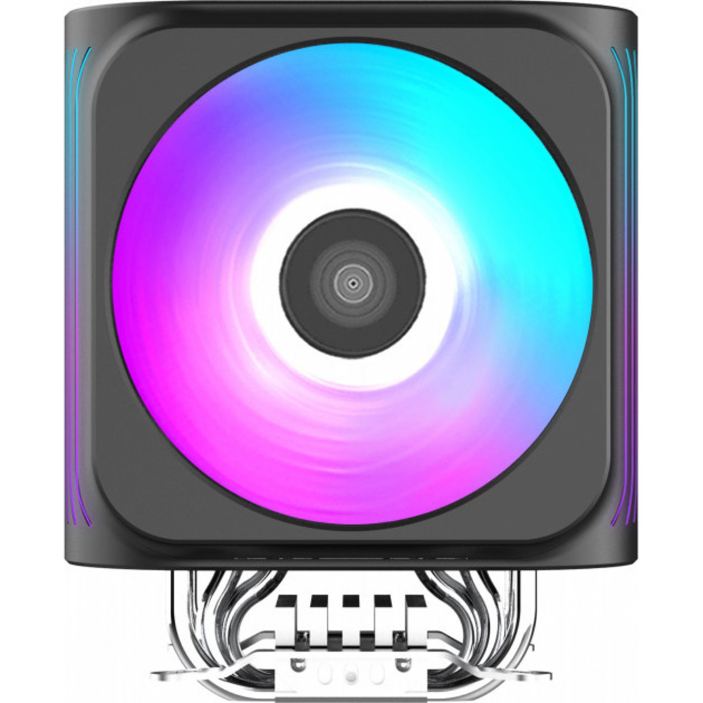 Система охлаждения PCcooler GI-D66A HALO FRGB - миниатюра 6