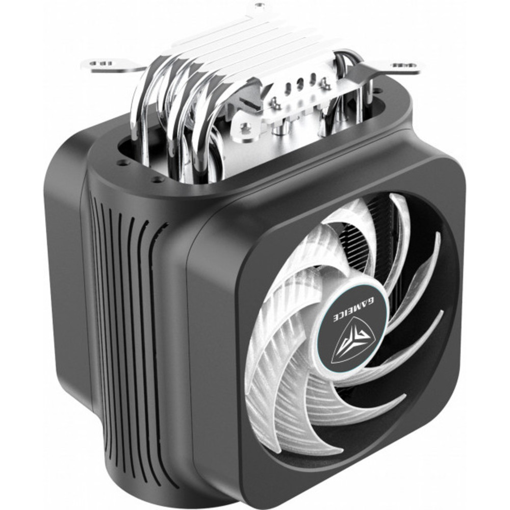 Система охлаждения PCcooler GI-D66A HALO FRGB - миниатюра 8
