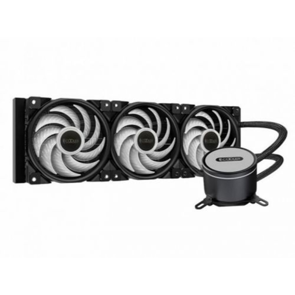 Система охлаждения PCcooler GI-CX360-ARGB Для процессора - миниатюра 7