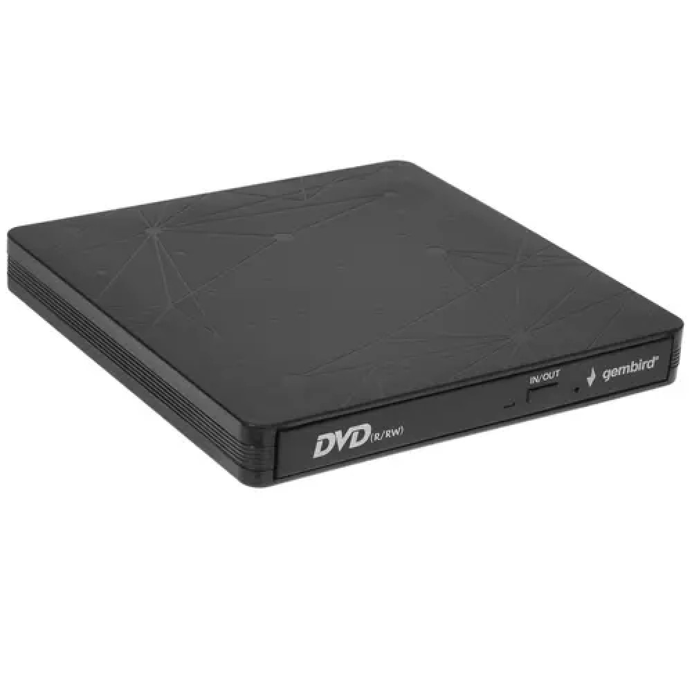 Оптический привод Gembird DVD-USB-03 - миниатюра 5