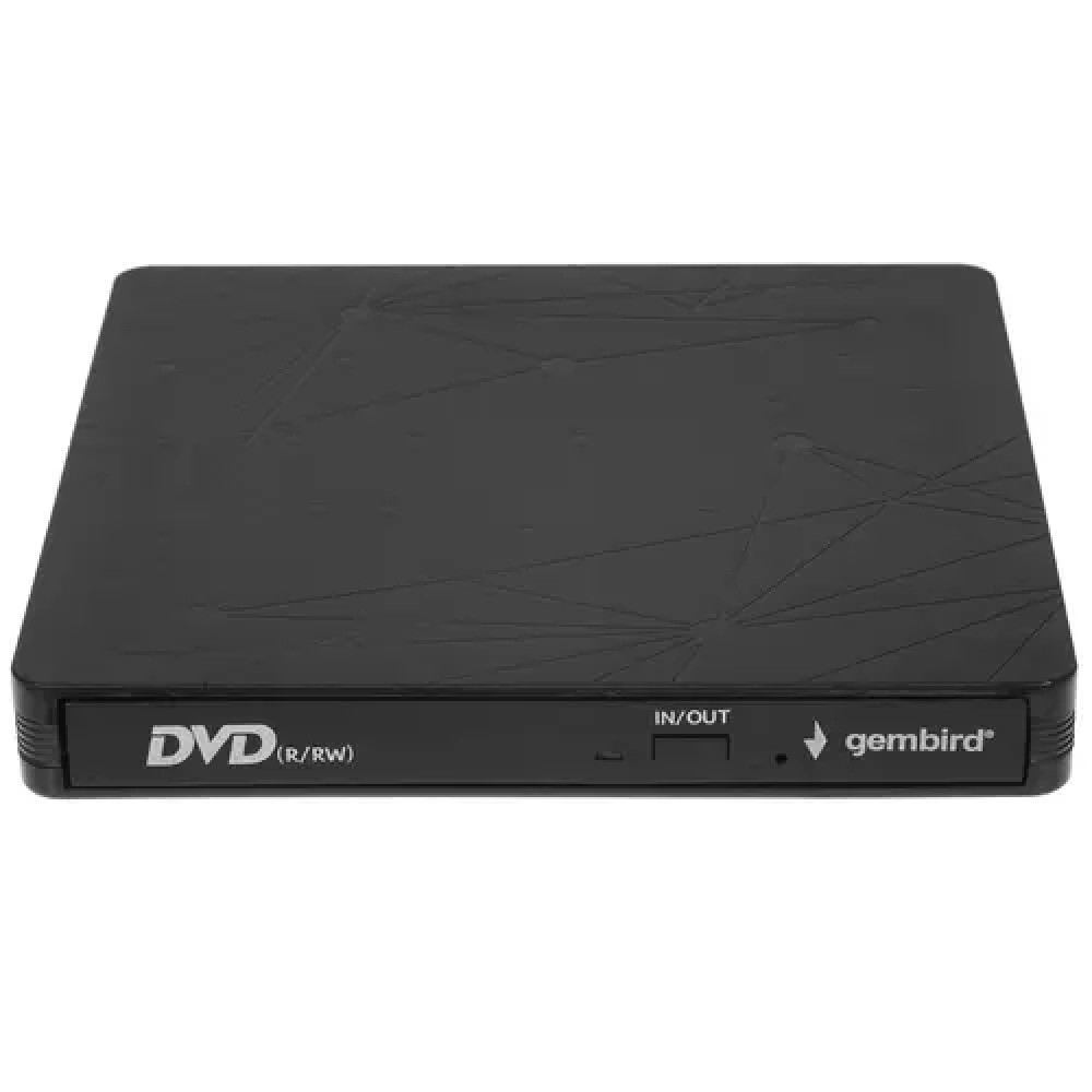 Оптический привод Gembird DVD-USB-03 - миниатюра 6