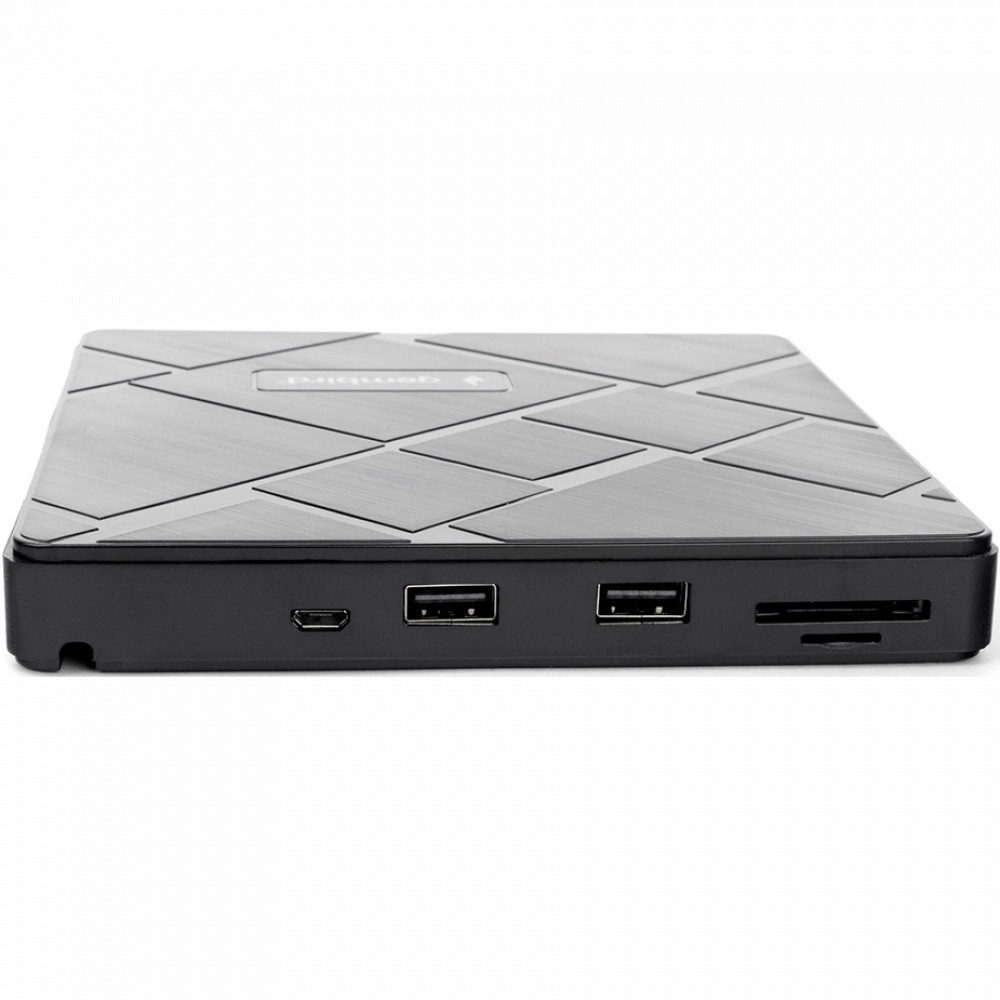 Оптический привод Gembird DVD-USB-04 - миниатюра 5