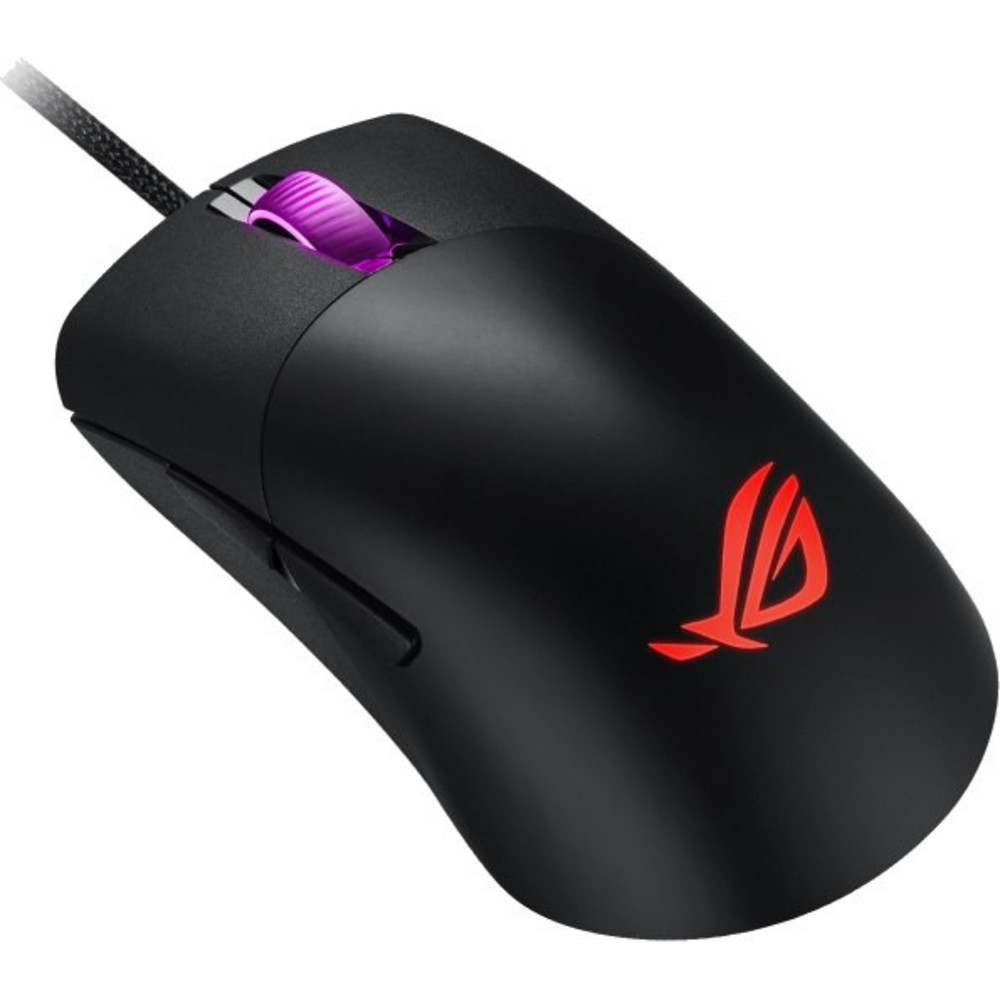 Мышь Asus P509 ROG KERIS 90MP01R0-B0UA00 Игровые, Проводная - миниатюра 4