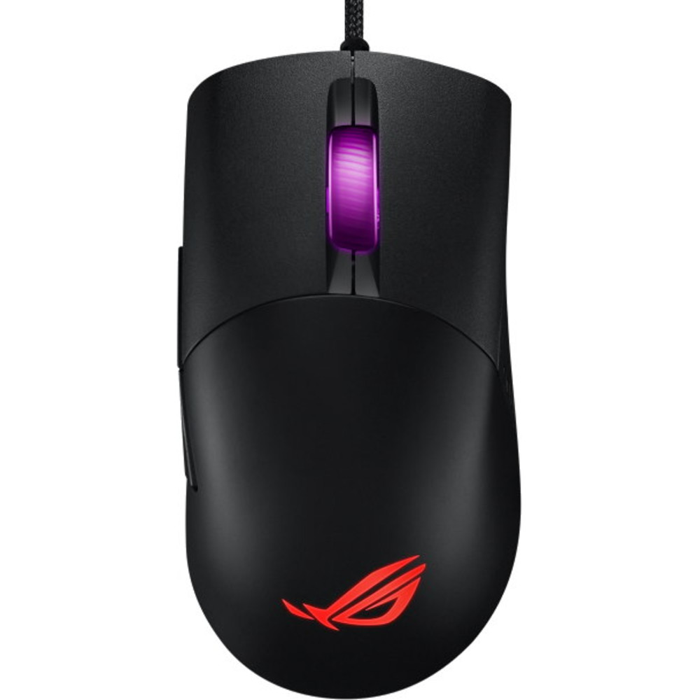 Мышь Asus P509 ROG KERIS 90MP01R0-B0UA00 Игровые, Проводная - миниатюра 3