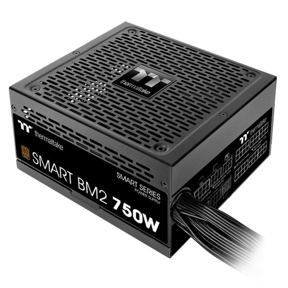 Блок питания Thermaltake Smart BM2 750W 33936 750 Вт - миниатюра 7