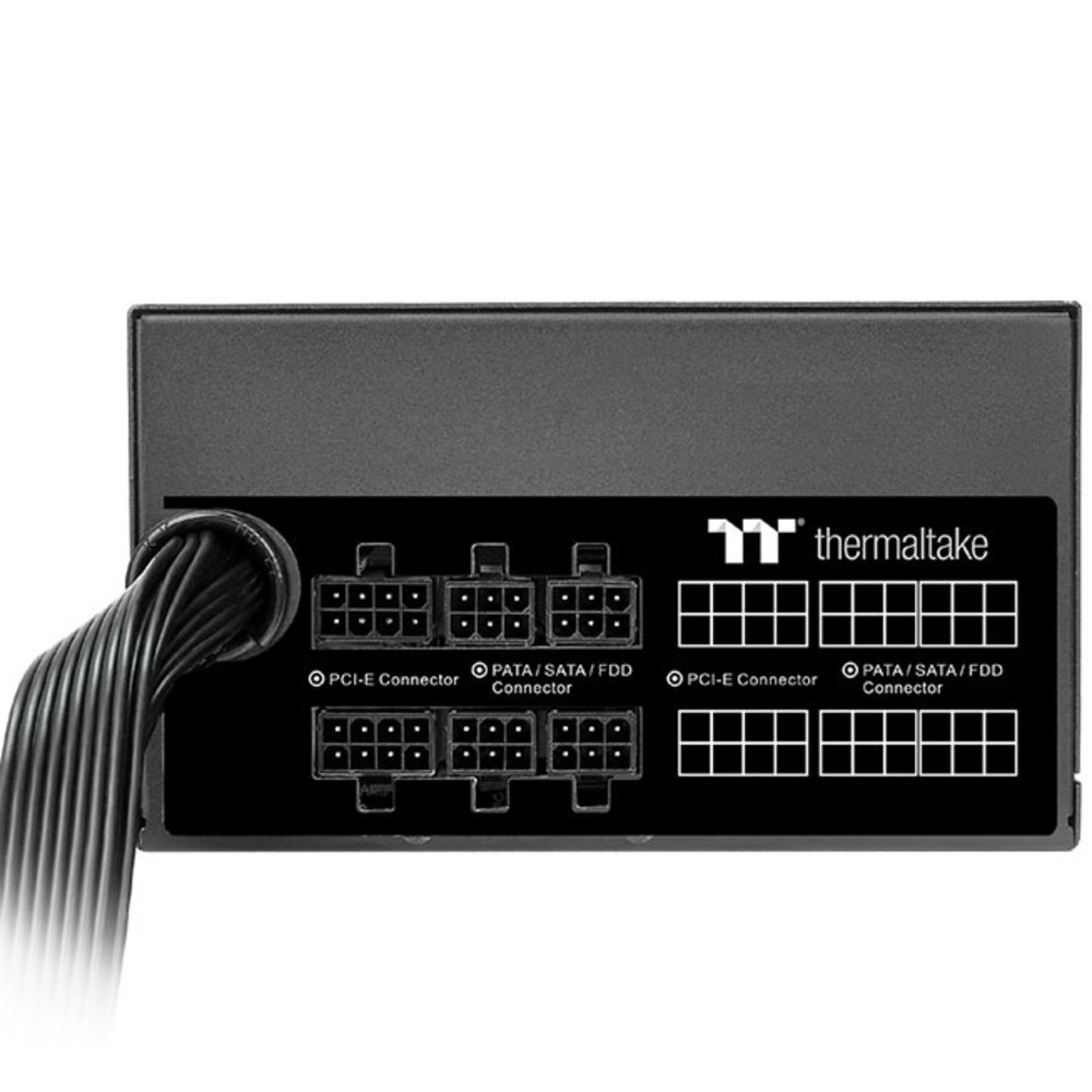 Блок питания Thermaltake Smart BM2 750W 33936 750 Вт - миниатюра 11
