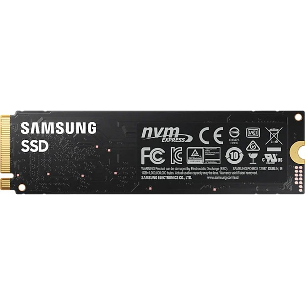 Жесткий диск Samsung 980 Series MZ-V8V250BW SSD (твердотельные), 250 ГБ, M.2, PCIe - миниатюра 9