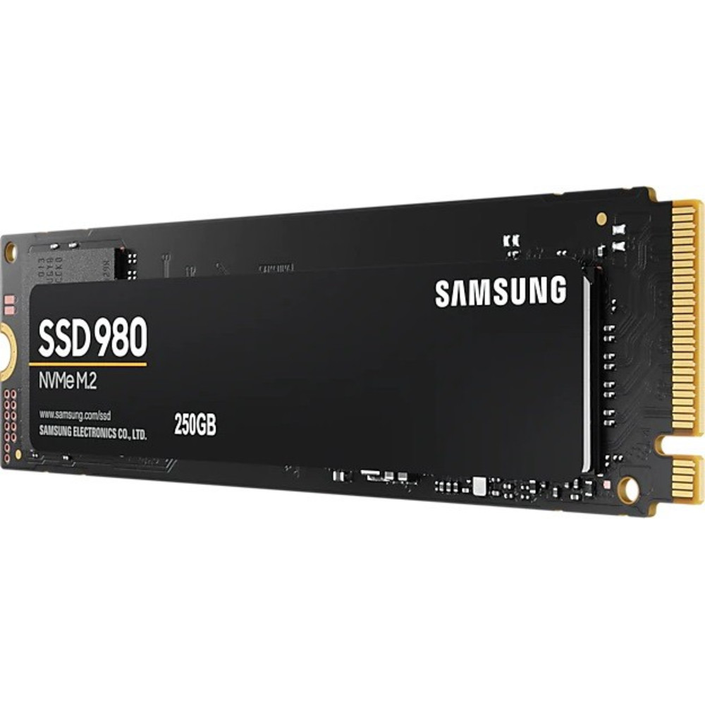 Жесткий диск Samsung 980 Series MZ-V8V250BW SSD (твердотельные), 250 ГБ, M.2, PCIe - миниатюра 8