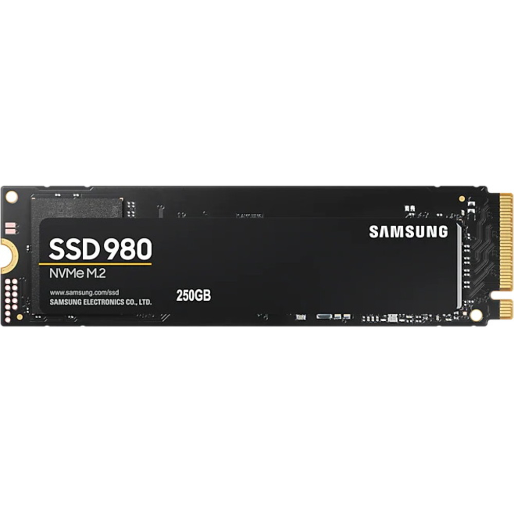 Жесткий диск Samsung 980 Series MZ-V8V250BW SSD (твердотельные), 250 ГБ, M.2, PCIe - миниатюра 7
