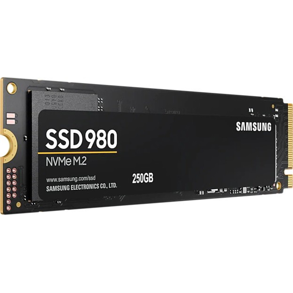 Жесткий диск Samsung 980 Series MZ-V8V250BW SSD (твердотельные), 250 ГБ, M.2, PCIe - миниатюра 6