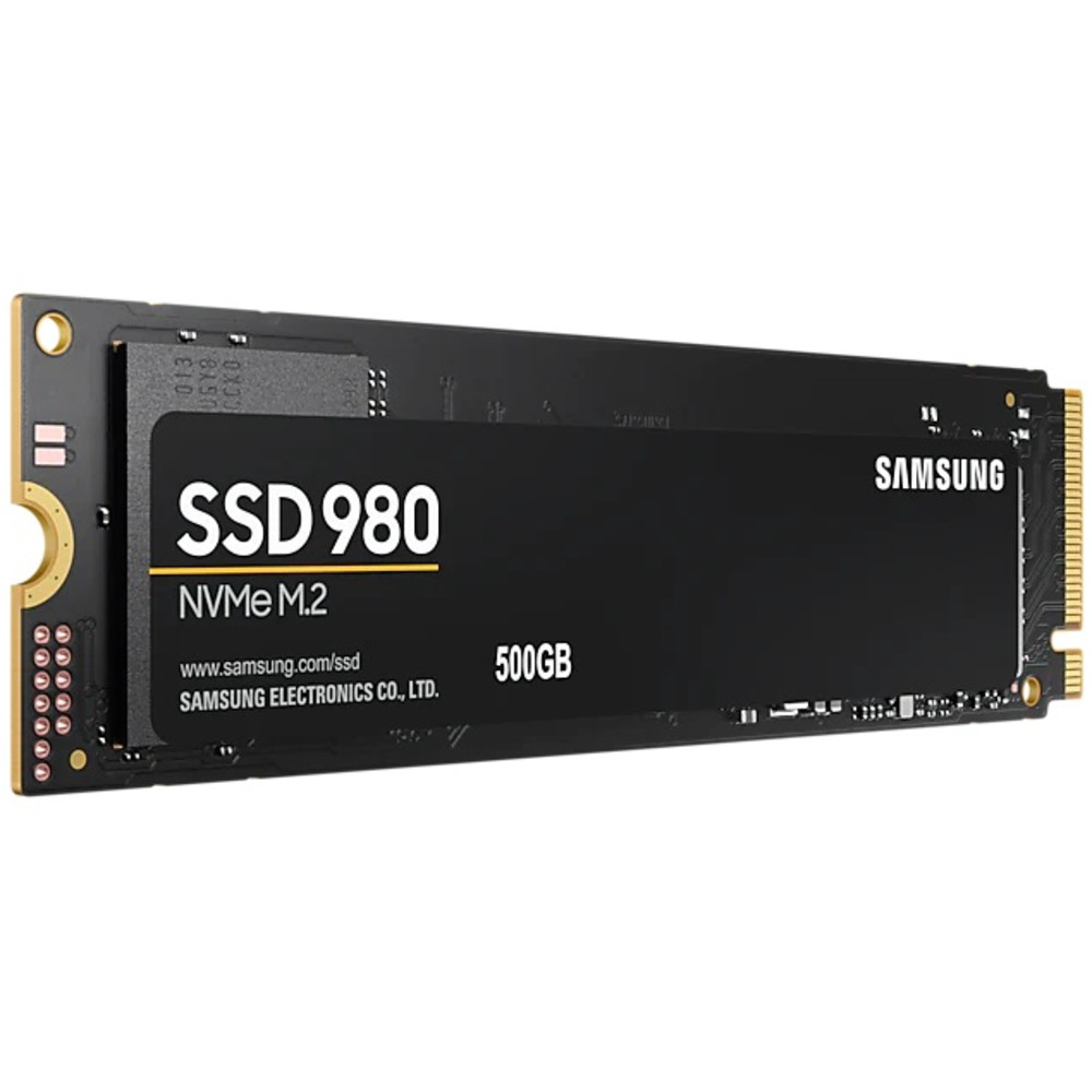 Жесткий диск Samsung 980 Series MZ-V8V500BW SSD (твердотельные), 500 ГБ, M.2, PCIe - миниатюра 9
