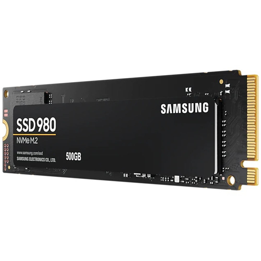 Жесткий диск Samsung 980 Series MZ-V8V500BW SSD (твердотельные), 500 ГБ, M.2, PCIe - миниатюра 8