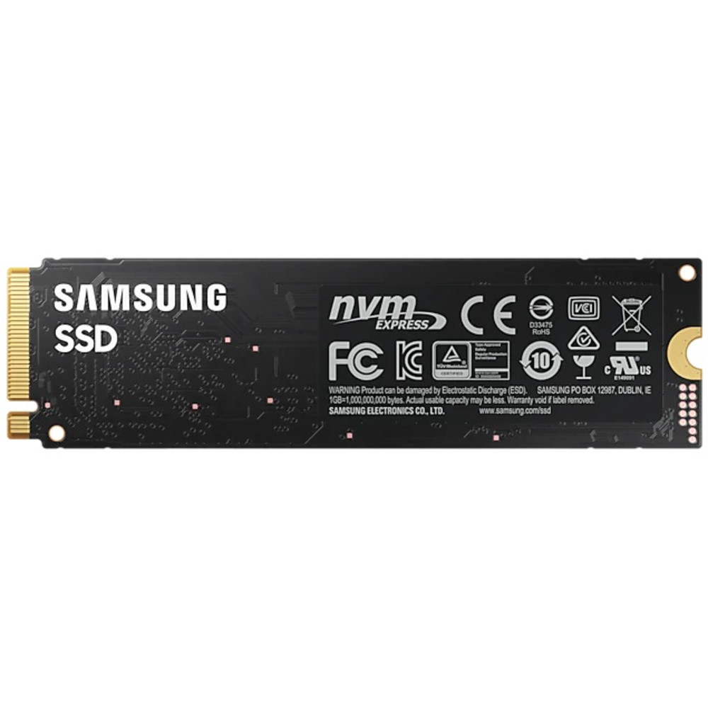 Жесткий диск Samsung 980 Series MZ-V8V500BW SSD (твердотельные), 500 ГБ, M.2, PCIe - миниатюра 7