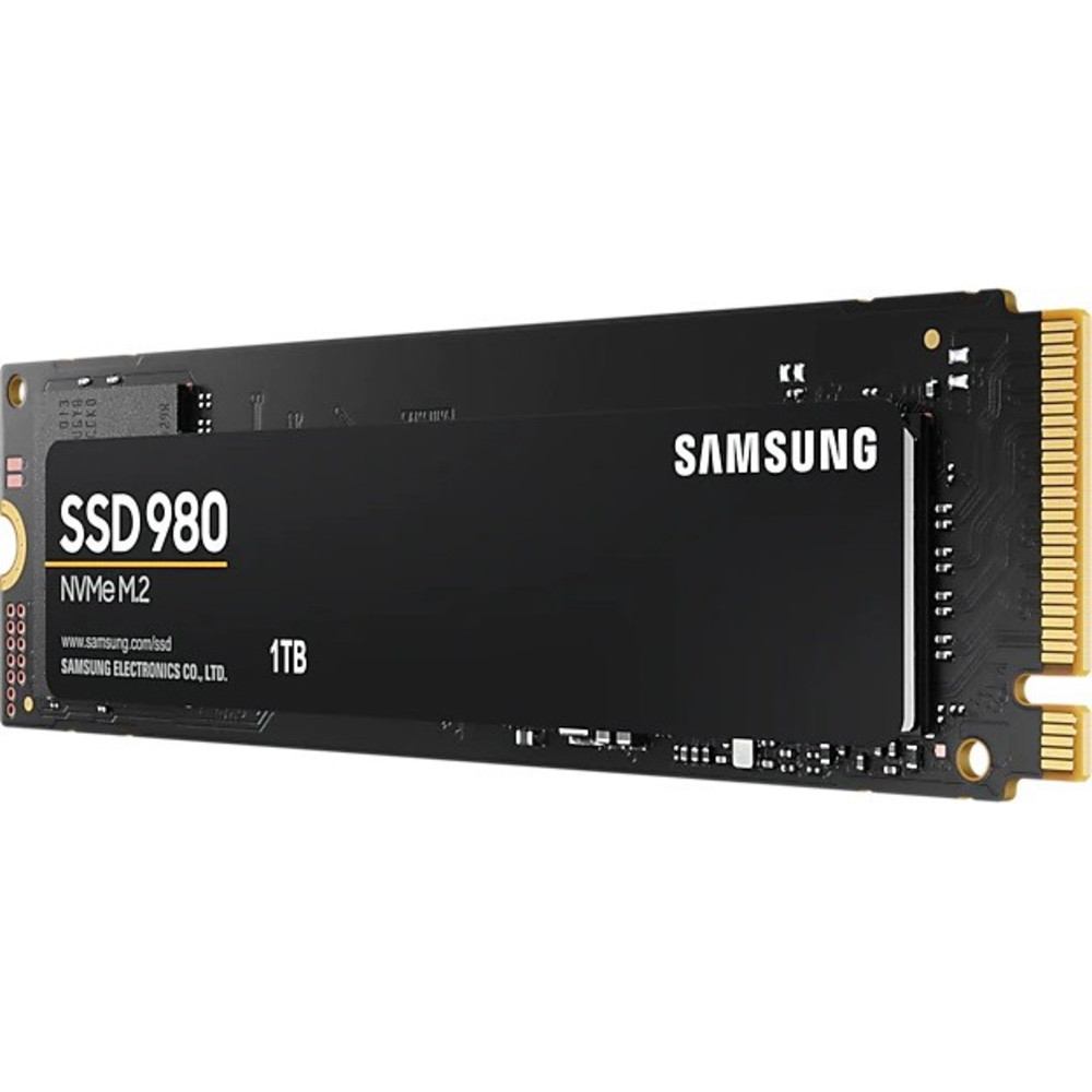 Жесткий диск Samsung 980 Series 1 ТБ M.2 MZ-V8V1T0BW SSD (твердотельные), 1 ТБ, M.2, PCIe - миниатюра 7