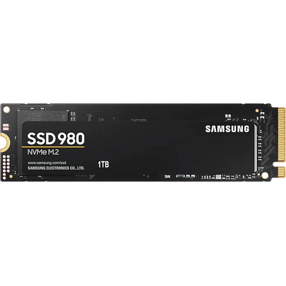 Жесткий диск Samsung 980 Series 1 ТБ M.2 MZ-V8V1T0BW SSD (твердотельные), 1 ТБ, M.2, PCIe - миниатюра 6