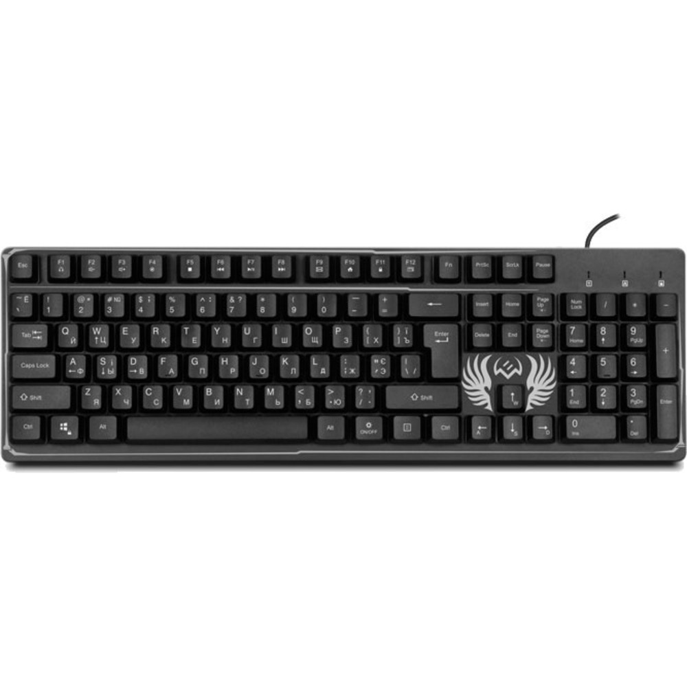 Клавиатура Sven KB-G8000 SV-019907 Проводная, USB - миниатюра 15