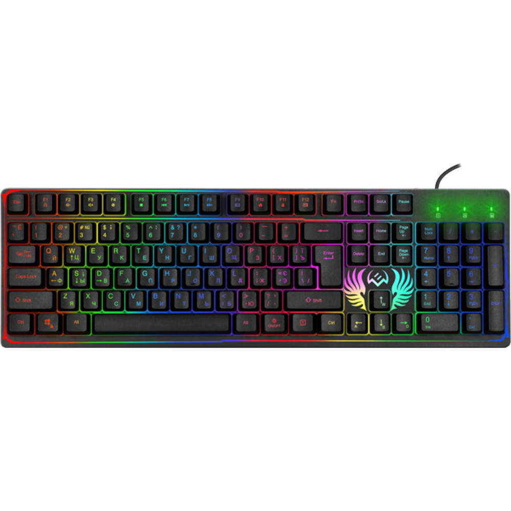 Клавиатура Sven KB-G8000 SV-019907 Проводная, USB - миниатюра 14