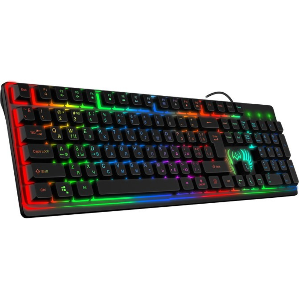 Клавиатура Sven KB-G8000 SV-019907 Проводная, USB - миниатюра 12