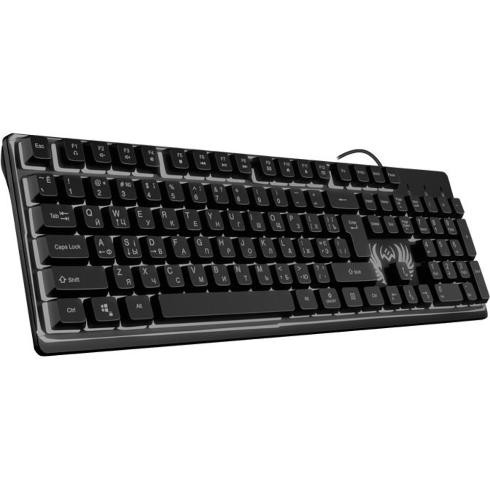 Клавиатура Sven KB-G8000 SV-019907 Проводная, USB - миниатюра 13