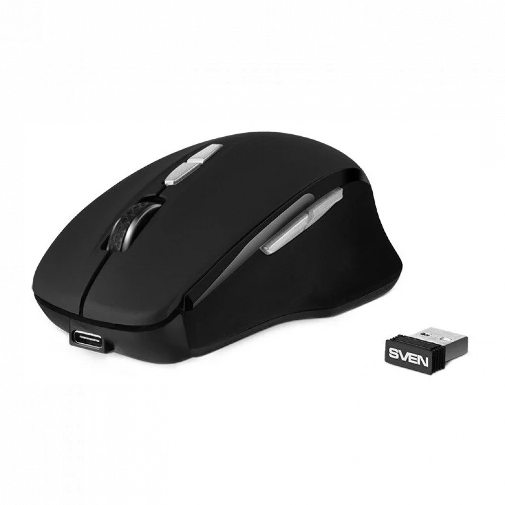 Мышь Sven RX-590SW SV-018375 Бюджетные, Беспроводная - миниатюра 4