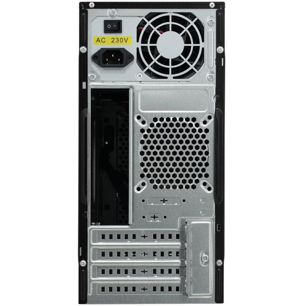 Корпус Foxline FL-702 FL-702-FZ450-U32 Mini-Tower - миниатюра 10