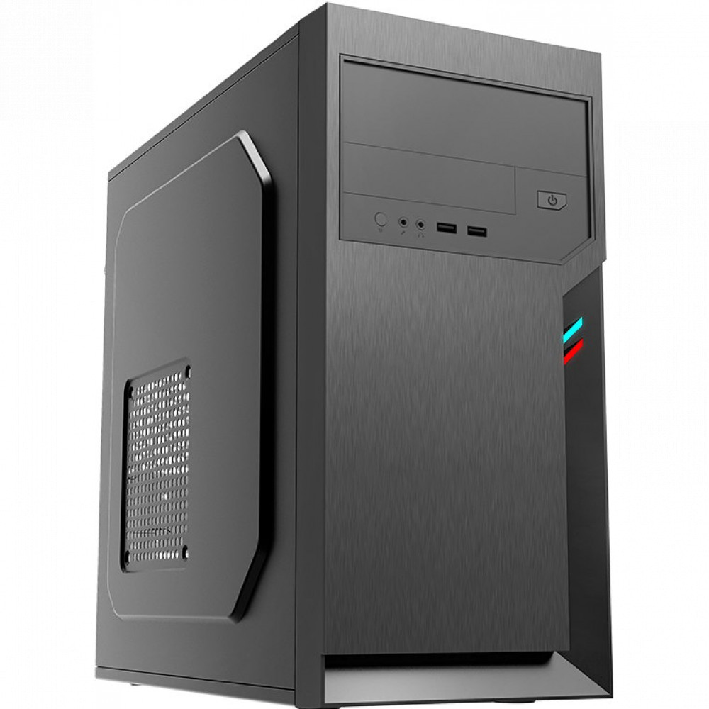 Корпус Foxline FL-702 FL-702-FZ450-U32 Mini-Tower - миниатюра 6