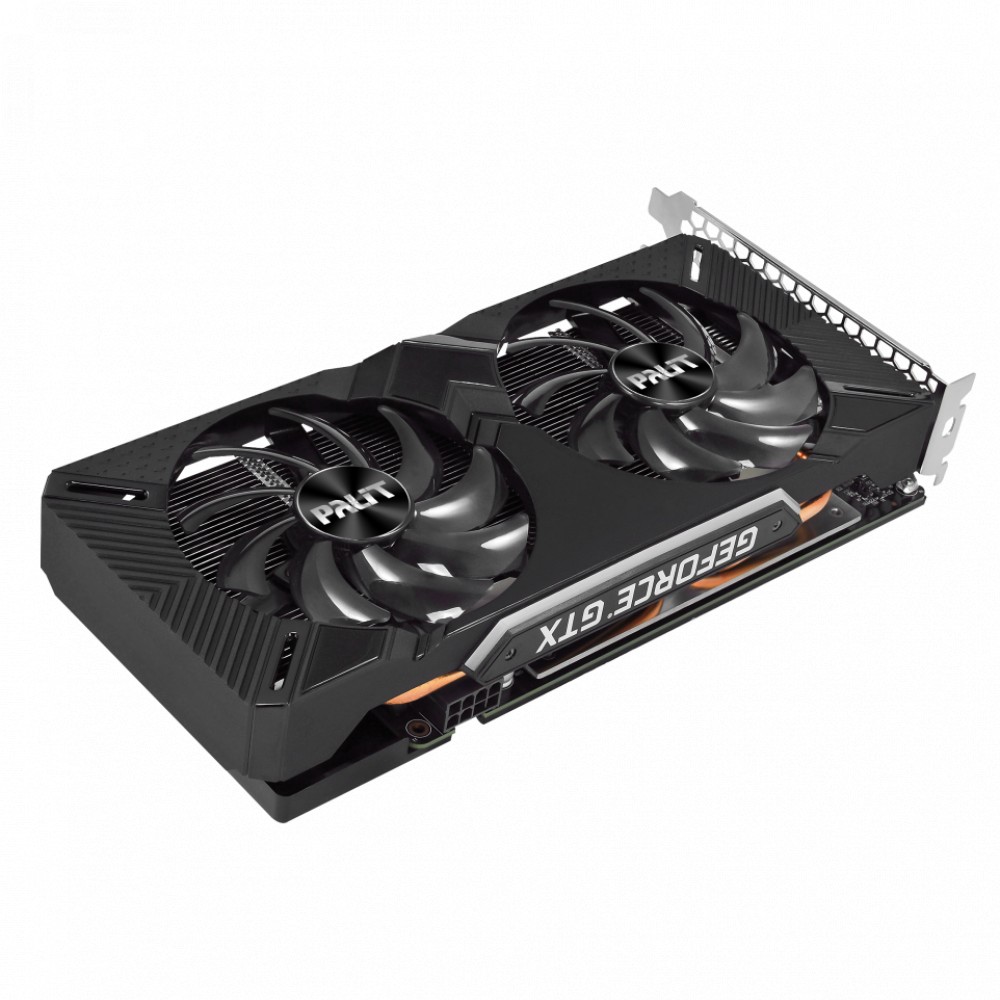 Видеокарта Palit GTX1660SUPER Gaming Pro NE6166SS18J9-1160A-1 6 ГБ - миниатюра 13
