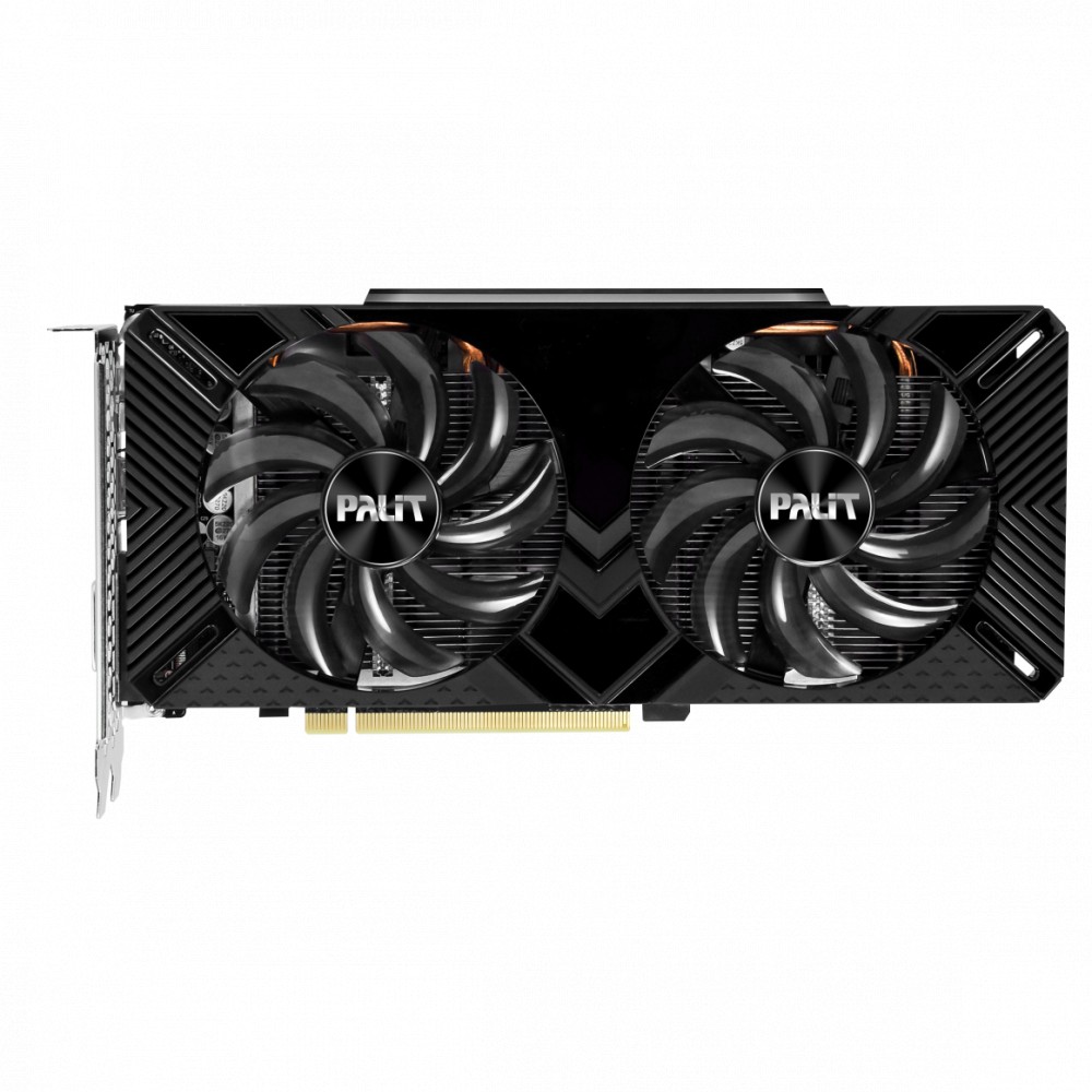 Видеокарта Palit GTX1660SUPER Gaming Pro NE6166SS18J9-1160A-1 6 ГБ - миниатюра 15