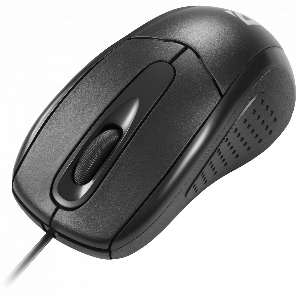 Мышь Defender Standard MB-580 52580 Бюджетные, Проводная - миниатюра 6