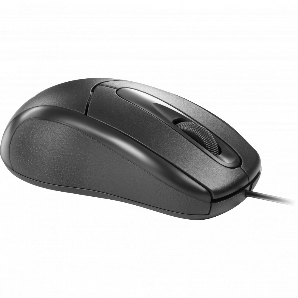 Мышь Defender Standard MB-580 52580 Бюджетные, Проводная - миниатюра 7