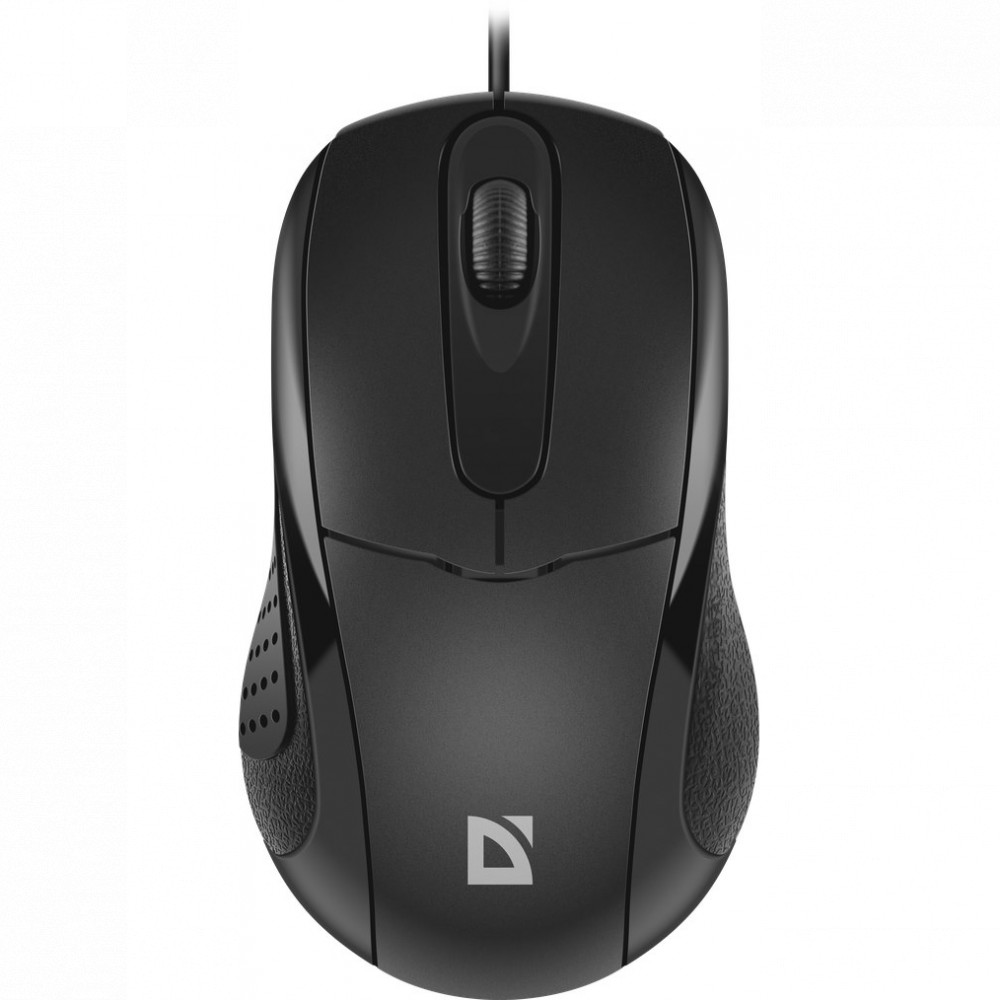 Мышь Defender Standard MB-580 52580 Бюджетные, Проводная - миниатюра 5