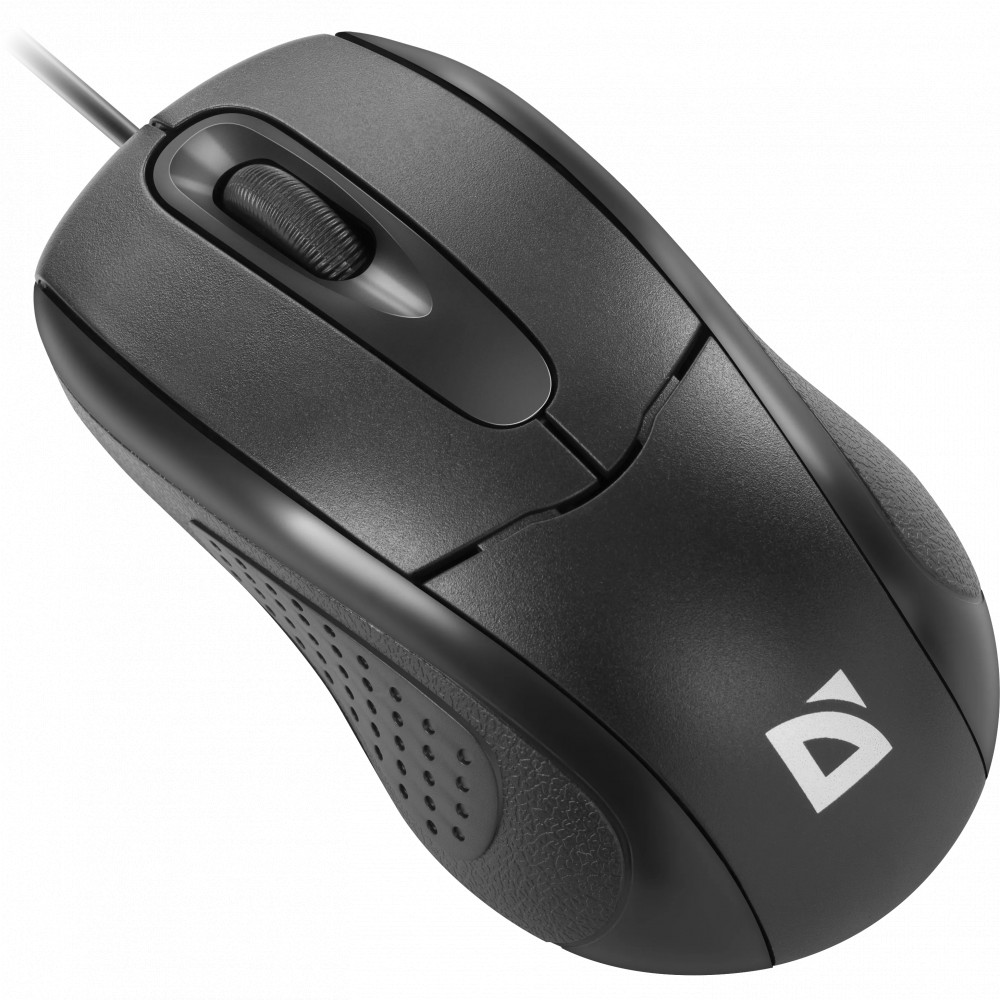Мышь Defender Standard MB-580 52580 Бюджетные, Проводная - миниатюра 8