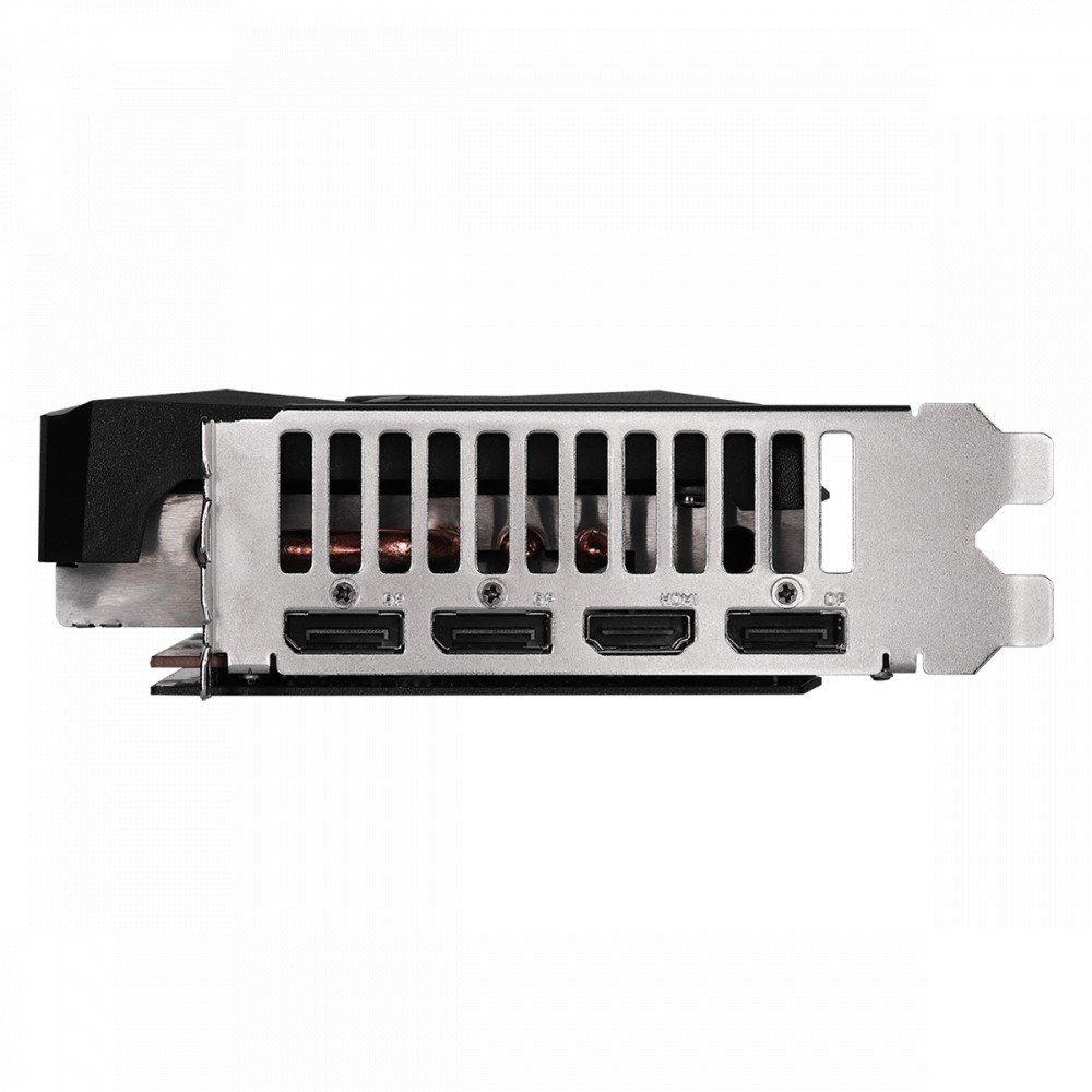 Видеокарта ASRock Radeon RX 6700 XT Challenger Pro 12G RX6700XT CLP 12GO 12 ГБ - миниатюра 9