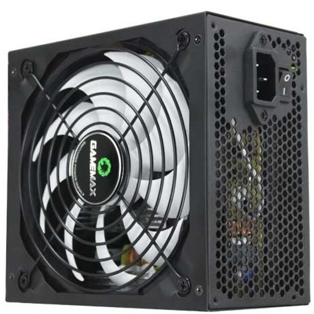 Блок питания GameMax GP-500 500 Вт - миниатюра 4