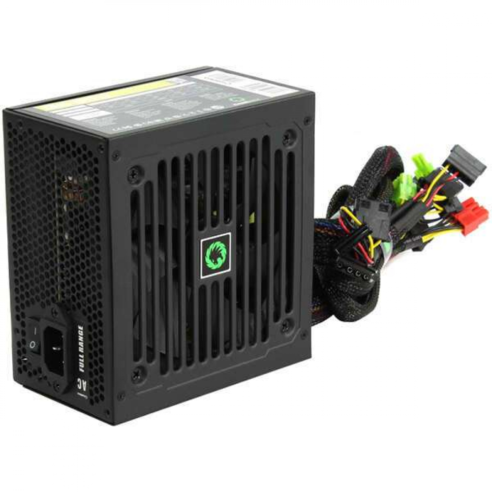 Блок питания GameMax GE-500 500 Вт - миниатюра 7