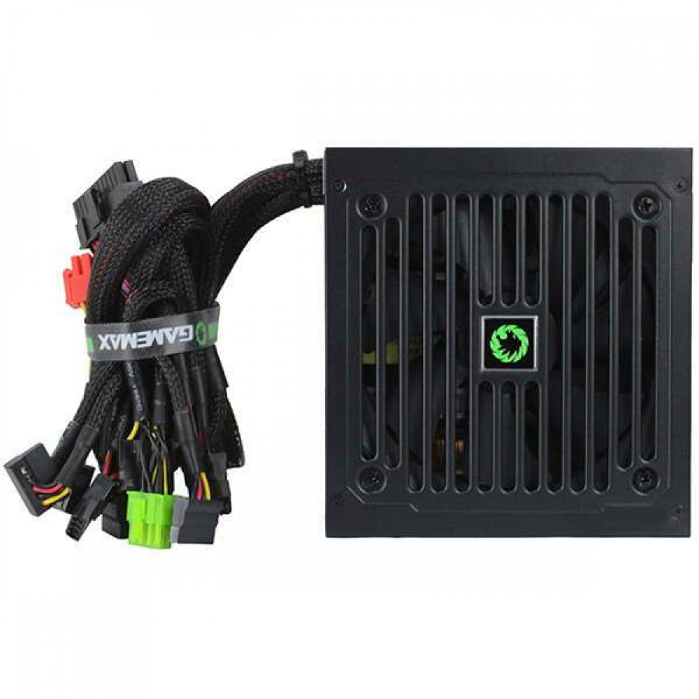 Блок питания GameMax GE-500 500 Вт - миниатюра 6