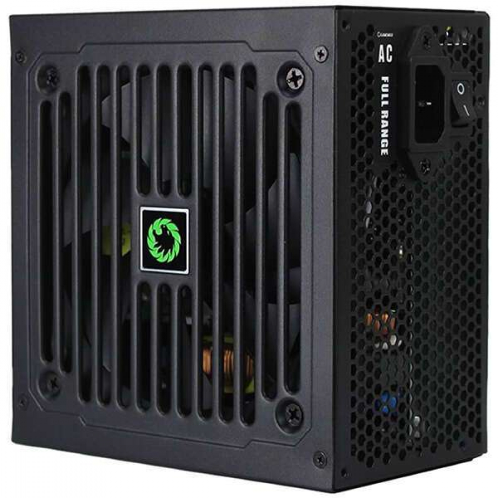 Блок питания GameMax GE-500 500 Вт - миниатюра 5