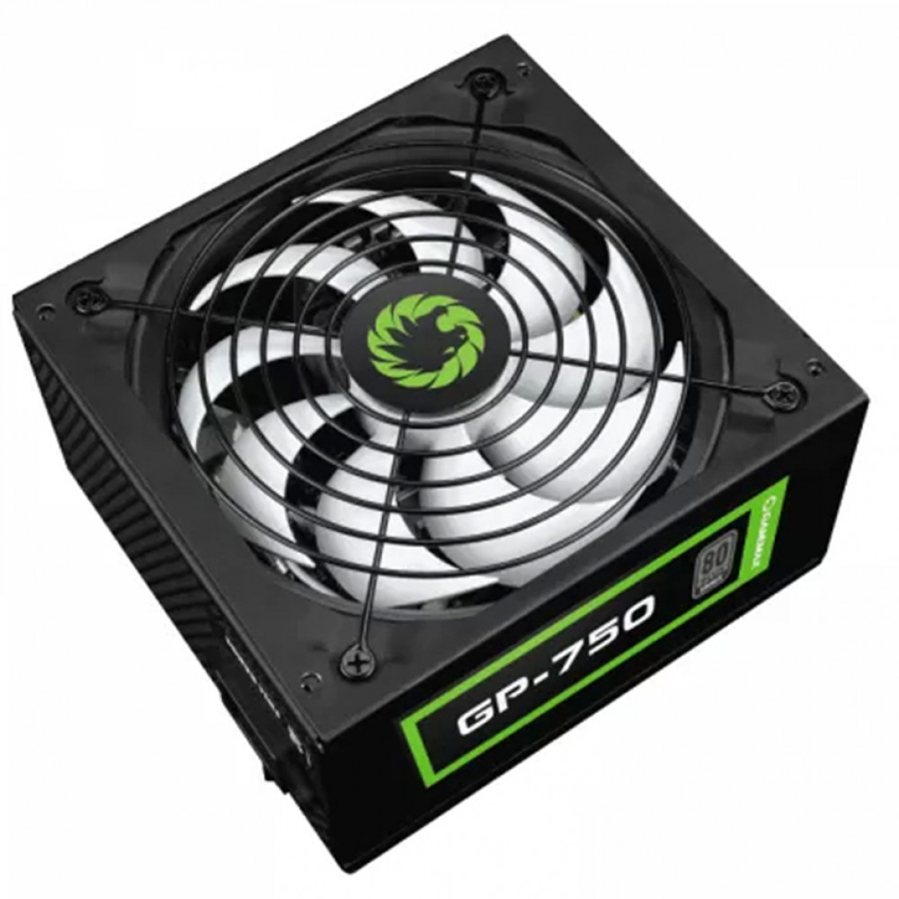 Блок питания GameMax GP 750W GP-750 750 Вт - миниатюра 4