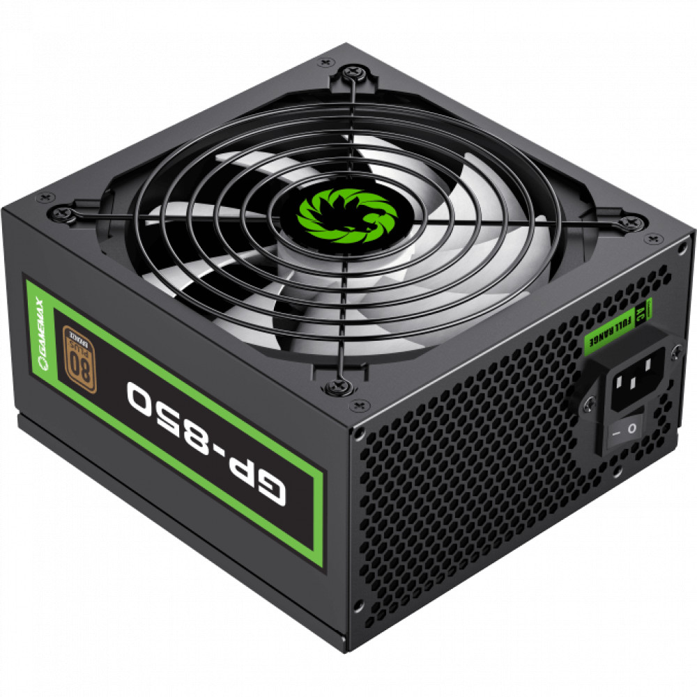 Блок питания GameMax GP-850 850 Вт - миниатюра 3