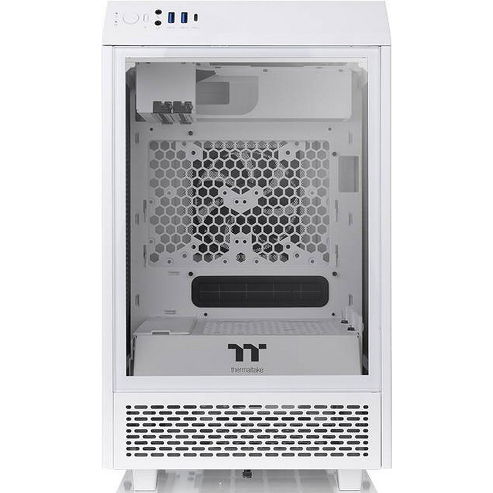 Корпус Thermaltake The Tower 100 Snow CA-1R3-00S6WN-00 Mini-Tower - миниатюра 8