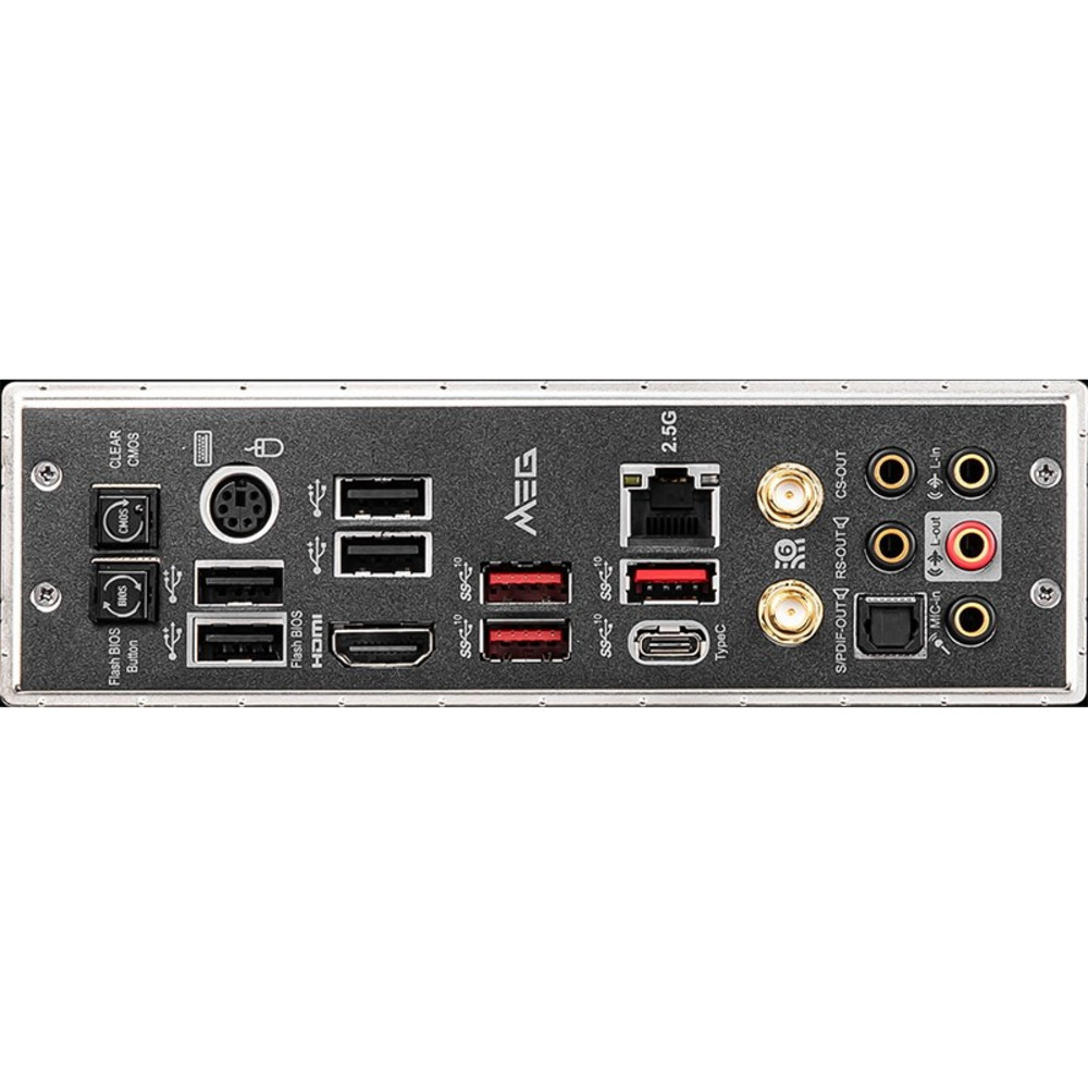 Материнская плата MSI MEG B550 UNIFY-X - миниатюра 8