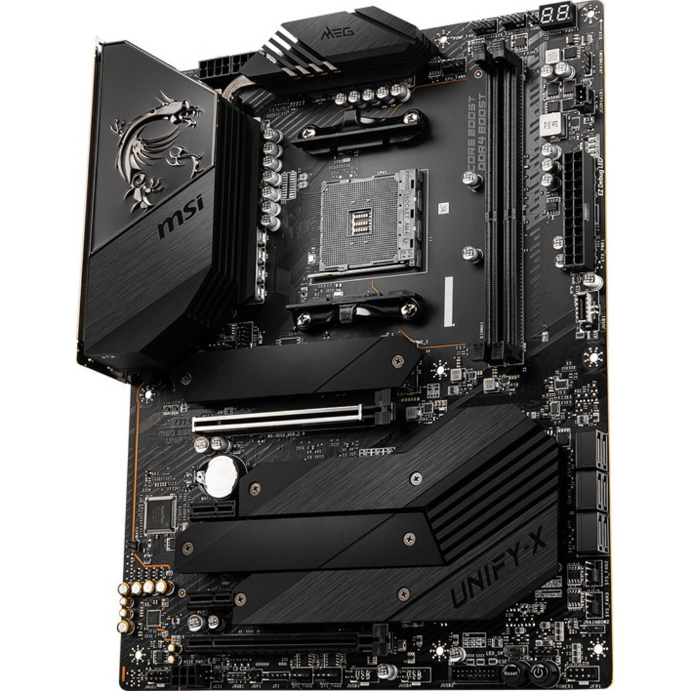 Материнская плата MSI MEG B550 UNIFY-X - миниатюра 7