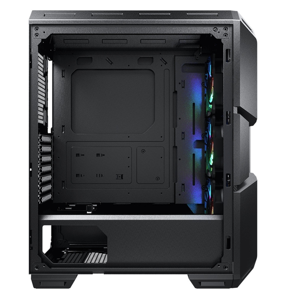 Корпус Cougar MX440-G RGB CGR-56C2B-G-RGB Mid-Tower - миниатюра 9