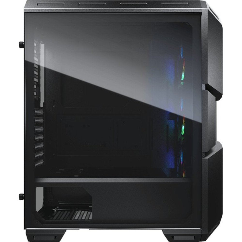 Корпус Cougar MX440 Mesh RGB, Glasfenster CGR-56C1B-MESH-RGB - миниатюра 12