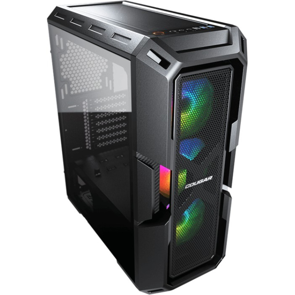 Корпус Cougar MX440 Mesh RGB, Glasfenster CGR-56C1B-MESH-RGB - миниатюра 15