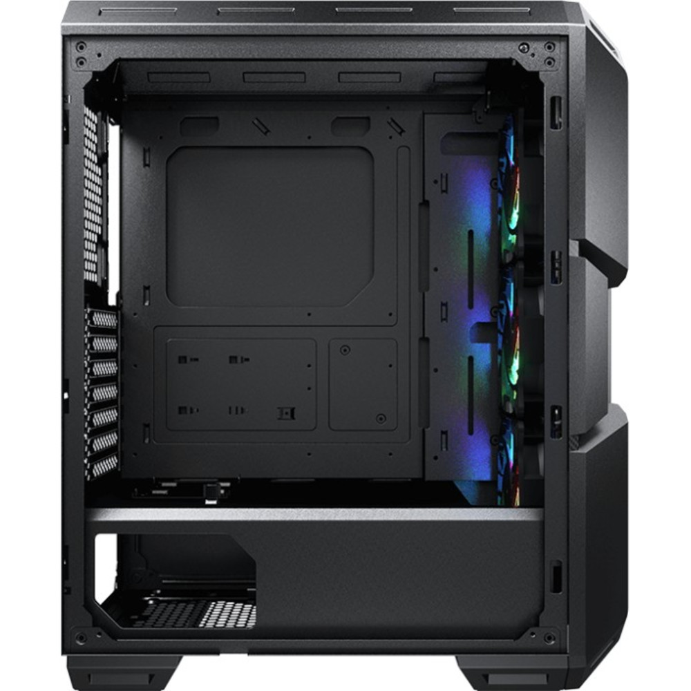 Корпус Cougar MX440 Mesh RGB, Glasfenster CGR-56C1B-MESH-RGB - миниатюра 13