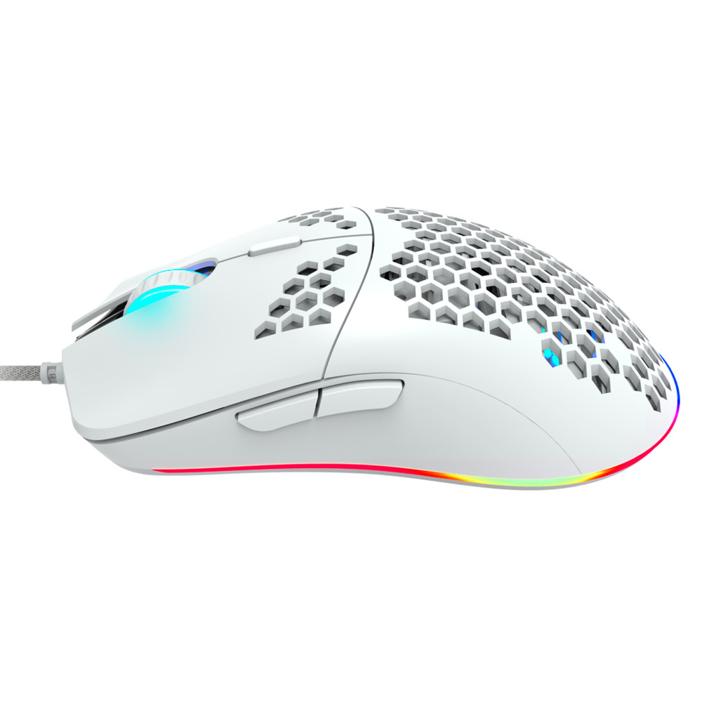 Мышь Canyon GM-11 CND-SGM11W Игровые, Проводная - миниатюра 11